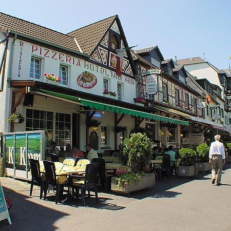 Hotel Vater Rhein Bad Breisig Eksteriør bilde