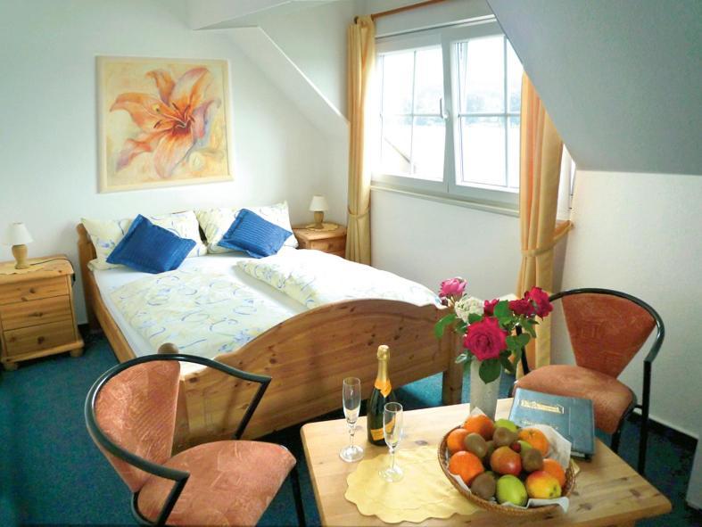 Hotel Vater Rhein Bad Breisig Rom bilde